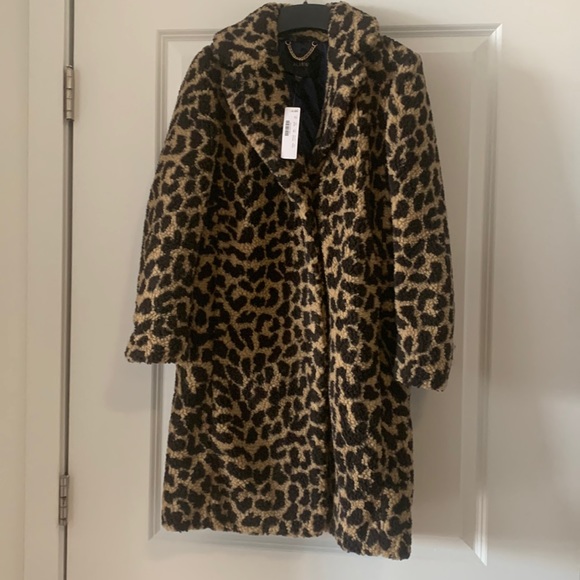 J. Crew Jackets & Blazers - NWT J Crew teddy Sherpa coat